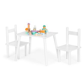 Stůl stolek +2 židle nábytek pro děti komplet ECOTOYS