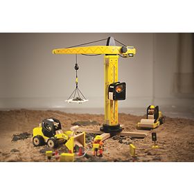 Tidlo Dřevěný jeřáb