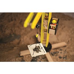 Tidlo Dřevěný jeřáb