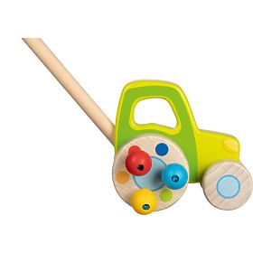 Traktor na tlačení