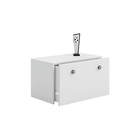 Truhla na hračky Inga - úchyt míč