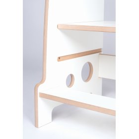 Montessori učící věž Rings