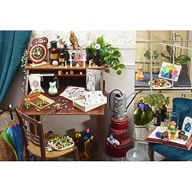 Vilac Bingo zoologická zahrada de Buffon, Vilac