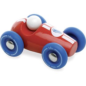 Vilac Dřevěné závodní mini auto 1 ks, Vilac