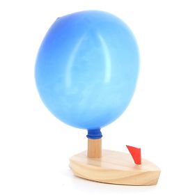 Vilac Lodička na balónkový pohon, Vilac