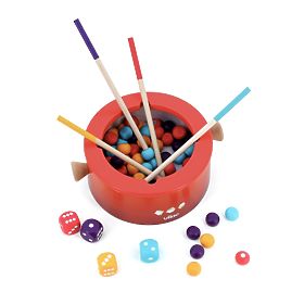 Vilac Magnetická hra Fondue, Vilac