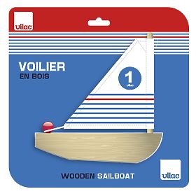 Vilac Malá plachetnice