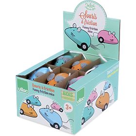 Vilac Natahovací retro myška 1 ks, Vilac