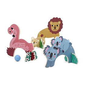 Vilac Safari kroket Maminka a mládě, Vilac