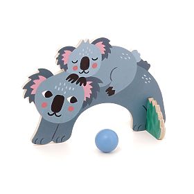 Vilac Safari kroket Maminka a mládě, Vilac