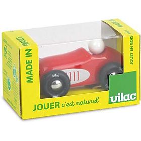 Vilac Sportovní auto mini červené, Vilac
