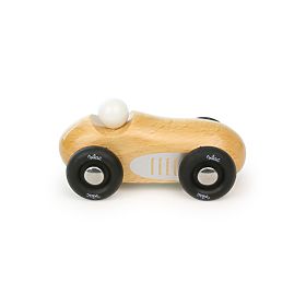 Vilac Sportovní auto mini přírodní, Vilac
