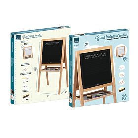 Vilac Velká dřevěná oboustranná tabule, Vilac