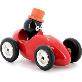 Vilac Závodní auto Tučňák René, Vilac