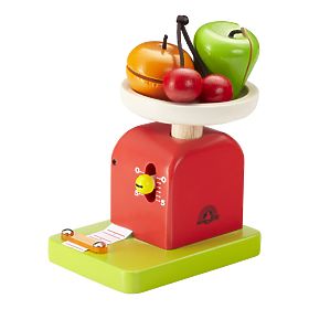 Wonderworld Dřevěná váha, Wonderworld