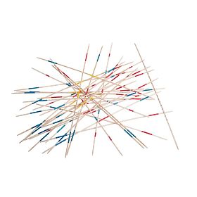 Zahradní mikado - délka 90 cm, Woodyland Woody