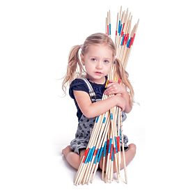 Zahradní mikado - délka 90 cm, Woodyland Woody